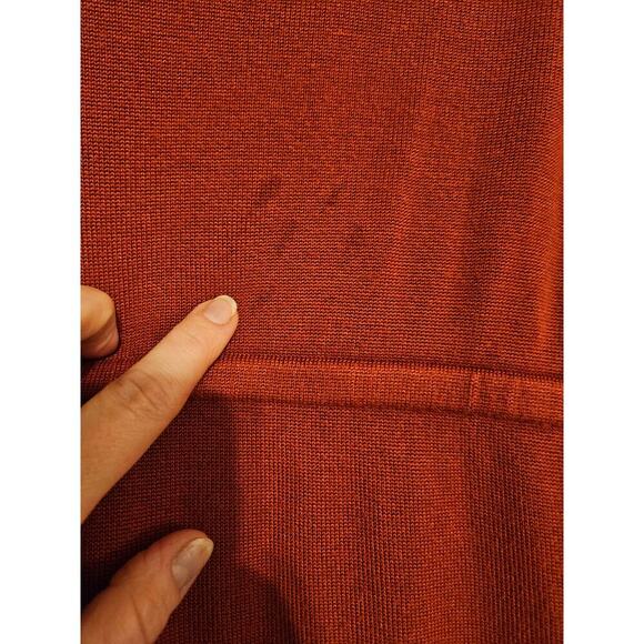 Torrid Plus Size Hooded Long Sleeve Tie Front Cardigan - Picture 8 of 9